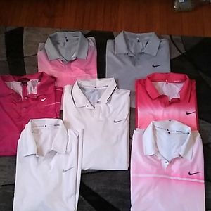 Nike Tiger Woods Collection